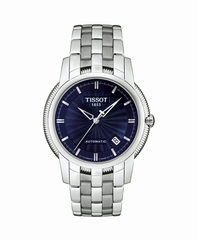 Tissot Ballade III T97.1.483.41 Stainless Steel Case Swiss Watch