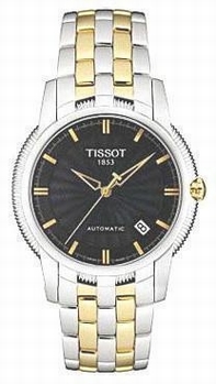 Tissot Ballade III Series T97.2.483.51 Watch