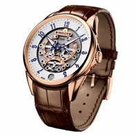 Milus TIRI600 Skeleton Watch