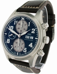 IWC IW371709 Tobacco Dial  Watch