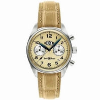 Automatic Bell Ross Vintage 126 Mens Watches