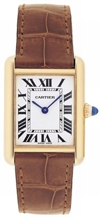 Quartz Cartier W1529856 Womens White Watches