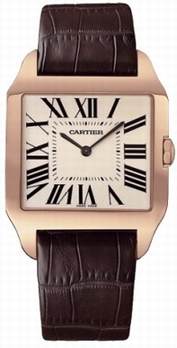 Cartier Mens  Watch W2006951