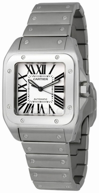 Cartier W200737G 38 mm 100 meters / 330 feet Water Resistant Watch