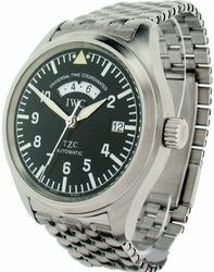 IWC IW3251 41mm 40 meters (135 Feet) Water Resistant Watch