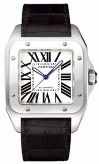 Cartier Mens  Watch W20073X8