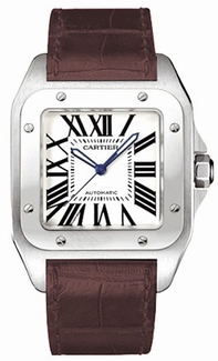 Cartier W20073X8BR Automatic Stainless Steel Watch