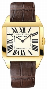 Quartz Cartier W2008751 Mens Watches