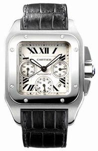 Cartier Mens  Watch W20090X8