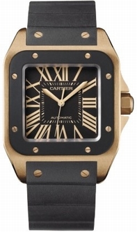 Cartier W20124U2 Black Watch