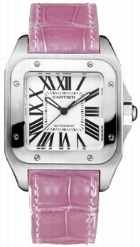 Cartier Unisex  Watch W20126X8