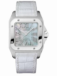 Cartier Womens  Watch W20132X8