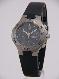 Tag Heuer CL1180.FT6000 Quartz Titanium Watch