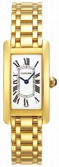 Quartz Cartier W26015K2 Womens Watches