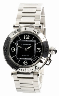 Automatic Cartier W31077M7 Mens Watches