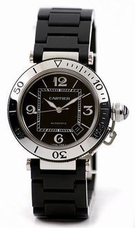 Cartier Mens  Watch W31077U2