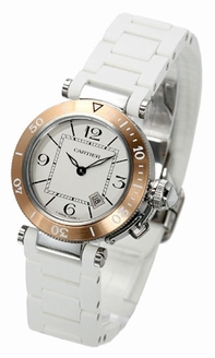 Cartier Womens  Watch W3140001