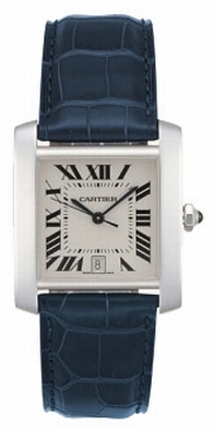 Cartier Tank Francaise Series W5001156 Watch