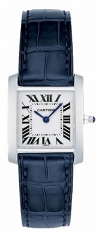 Cartier W5001256 White Watch