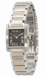 Cartier Womens  Watch W5010001