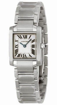 Swiss Quartz Cartier W51008Q3 Womens Watches