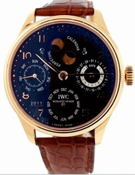 IWC IWC007 Portuguese Series Mens Watch