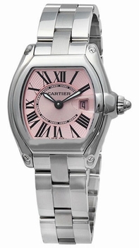 Cartier W62017V3 Roadster Series Womens Watch