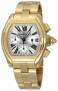 Cartier W62021Y2 Automatic Yellow Gold Watch