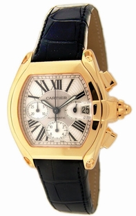 Cartier Mens  Watch W62021Y3