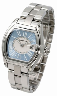 Cartier Womens  Watch W62053V3