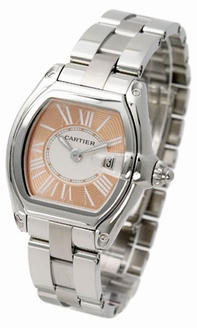 Cartier Roadster Series W62054V3 Watch