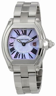 Cartier W6206007 32.9 mm 100 meters / 330 feet Water Resistant Watch