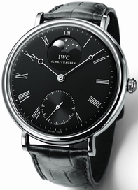 Mens IWC Portofino IW544801 Stainless Steel Watch