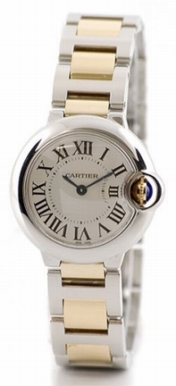 Cartier Womens  Watch W69007Z3