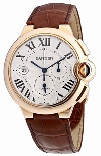 Cartier W6920009 47 mm 40 meters (135 Feet) Water Resistant Watch