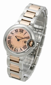 Cartier W6920034 Quartz Stainless Steel Watch