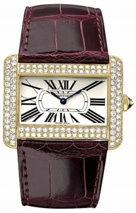 Cartier Mens  Watch WA301170