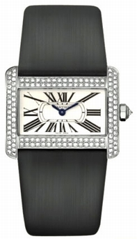 Cartier WA301271 Tank Divan Series Womens Watch