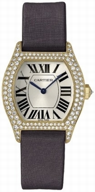 Cartier WA504831 Tortue Series Womens Watch