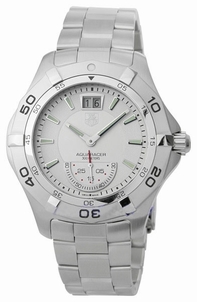 Tag Heuer Aquaracer Mens WAF1011.BA0822 Stainless Steel Case Swiss Watch