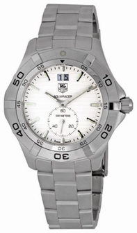 Swiss Quartz Tag Heuer WAF1015.BA0822 Mens Watches