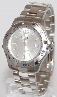 Tag Heuer WAF1112.BA0801 38.4 mm 300 meters / 1000 feet Water Resistant Watch