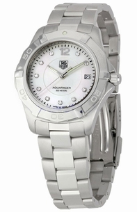 Tag Heuer Aquaracer Mens Series WAF1115.BA0810 Watch