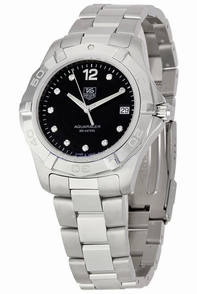 Swiss Quartz Tag Heuer WAF111C.BA0810 Mens Watches