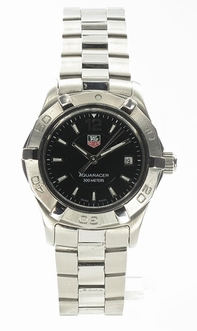 Womens Tag Heuer Aquaracer Women WAF1410.BA0812 Stainless Steel Watch