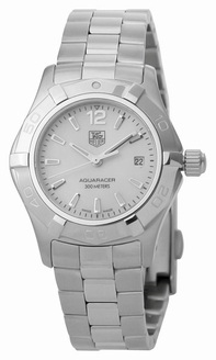 Womens Tag Heuer Aquaracer Women WAF1414.BA0823 Stainless Steel Watch