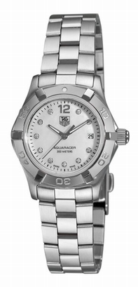 Tag Heuer WAF1415.BA0824 27mm 300 Meters (1000 Feet) Water Resistant Watch