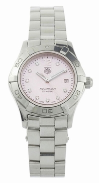 Tag Heuer Womens  Watch WAF141A.BA0824