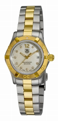 Tag Heuer Womens  Watch WAF1425.BB0825