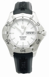 Tag Heuer Aquaracer Mens Series WAF2011.FT8010 Watch